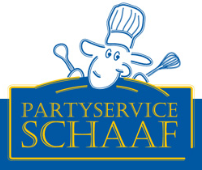 Logo Partyservice Schaaf
