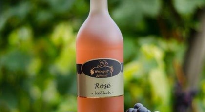 Roséwein