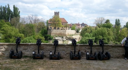 Segway-Touren