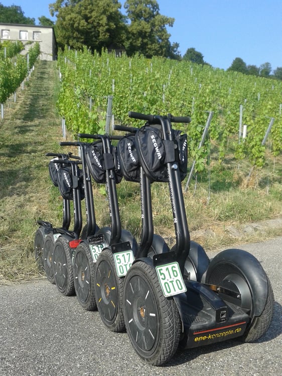 Segway-Tour